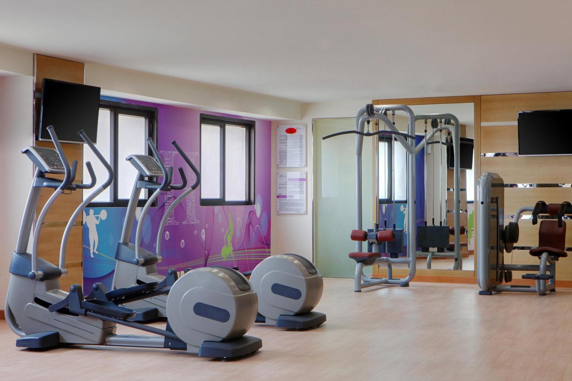 Four Points By Sheraton Riyadh Khaldia Exteriör bild