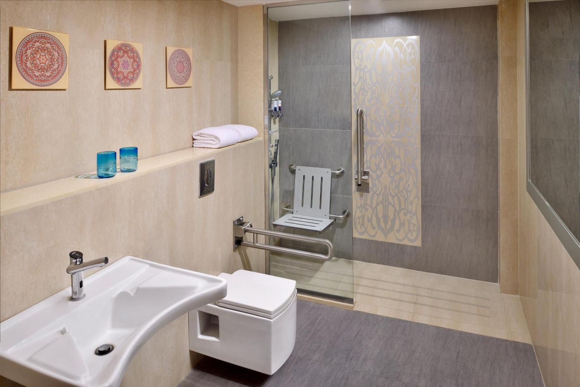 Four Points By Sheraton Riyadh Khaldia Exteriör bild