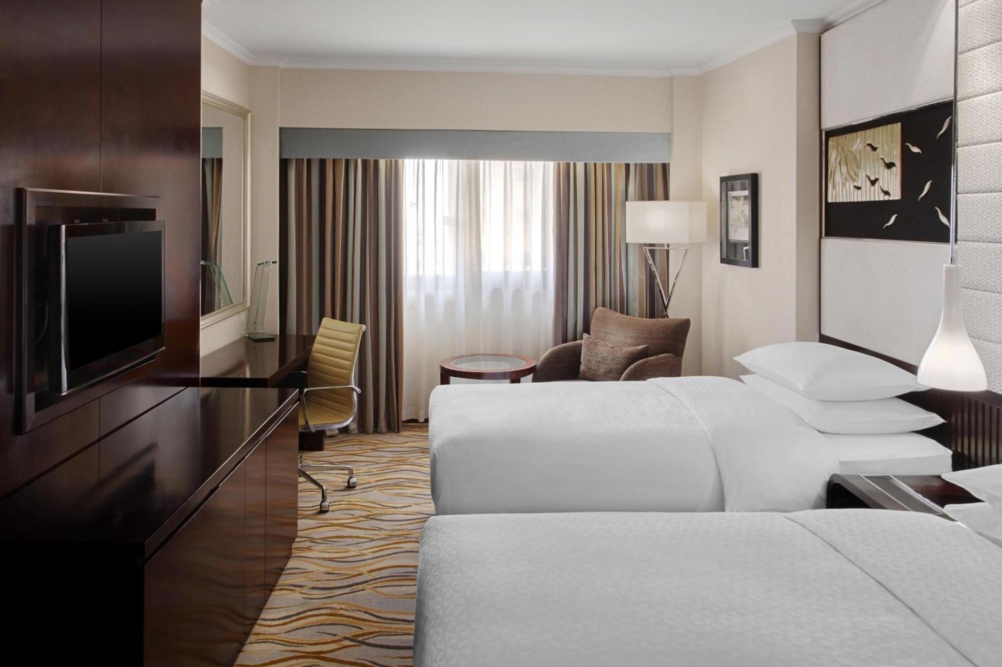Four Points By Sheraton Riyadh Khaldia Exteriör bild
