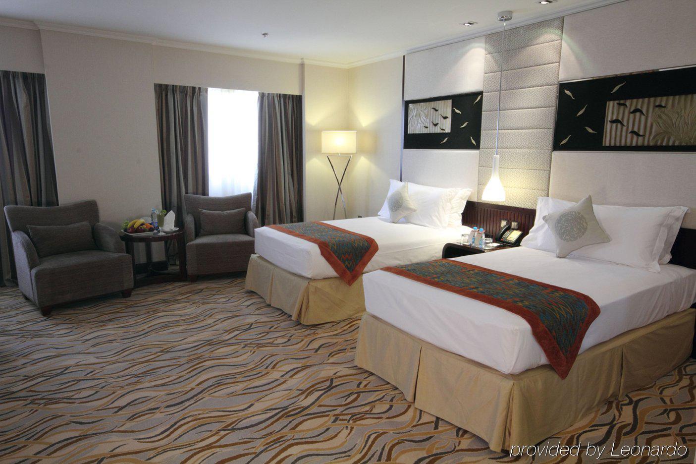 Four Points By Sheraton Riyadh Khaldia Exteriör bild