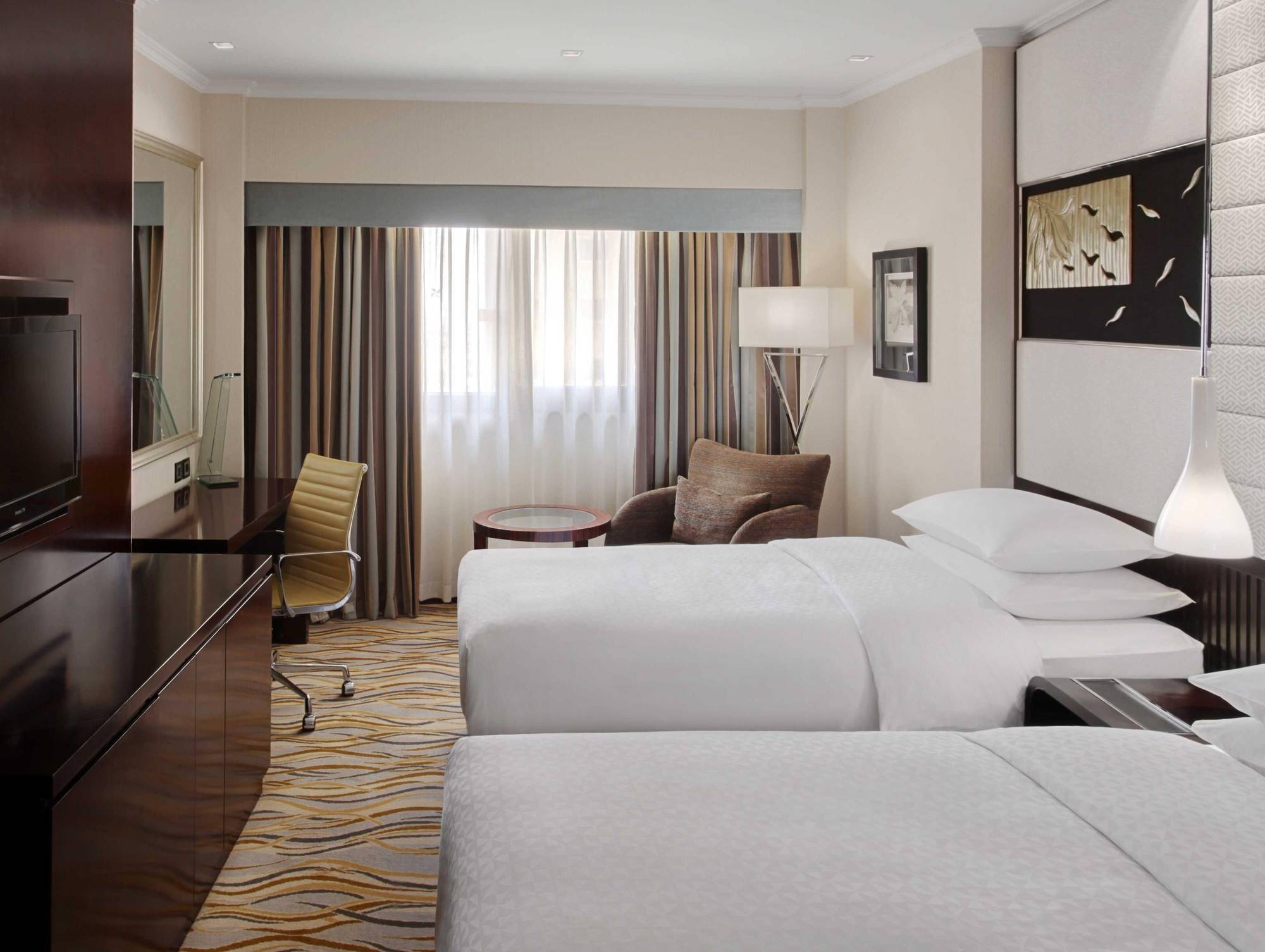 Four Points By Sheraton Riyadh Khaldia Exteriör bild